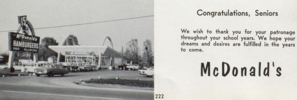McDonalds - Benton Harbor (newer photo)